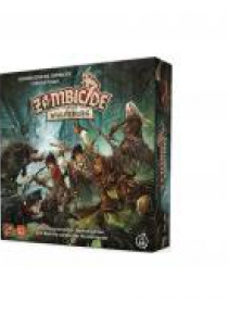 Zombicide: Wulfsburg PORTAL (CMON)