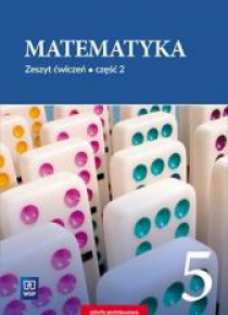 Matematyka SP 5/2 ćw. WSIP