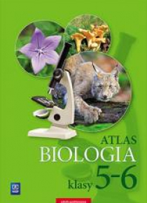 Atlas SP 5-6 Biologia WSiP