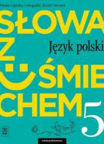 J.Polski SP  5 Słowa z uśmie. ćw. WSiP