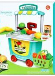 Supermarket z akcesoriami 28el