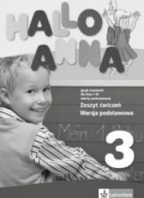 Hallo Anna 3 AB Wersja Podstawowa LEKTORKLETT