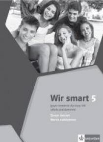 Wir smart 5 AB Wer. Podstawowa w.2017 LEKTORKLETT
