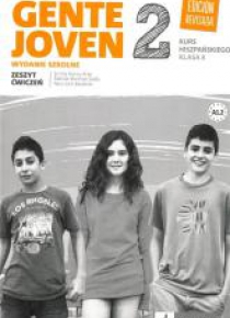 Gente Joven 2 ćwiczenia (kl. VIII) LEKTORKLETT
