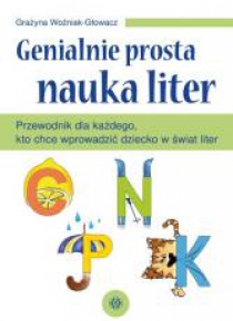 Genialnie prosta nauka liter