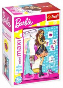 Puzzle 20 Minimaxi Wymarzony zawód Barbie 2 TREFL