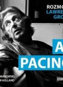 Al Pacino, Rozmowy audiobook