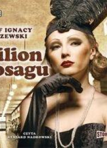 Milion posagu audiobook