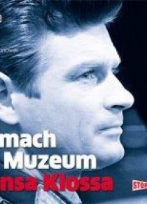 Zamach na Muzeum Hansa Klossa audiobook