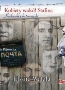 Kobiety wokół Stalina audiobook