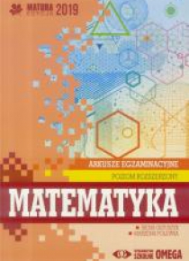 Matura 2019 Arkusze egzam. Matematyka ZR OMEGA