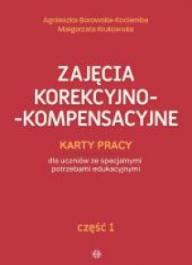 Zajęcia korekcyjno-kompensacyjne cz.1