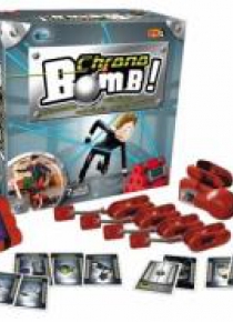 Chrono Bomb Wyścig z czasem