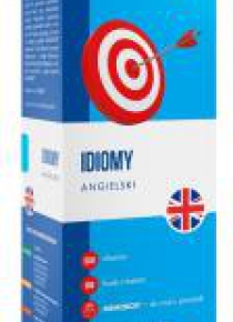 Angielski. Fiszki 600 - Idiomy