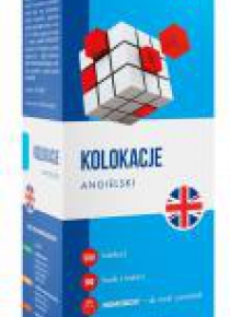 Angielski. Fiszki 600 - Kolokacje
