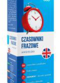 Angielski. Fiszki 600 - Czasowniki frazowe