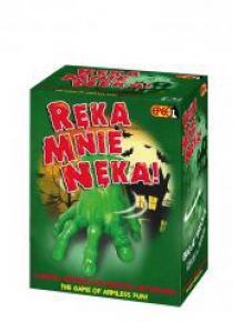 Ręka mnie nęka