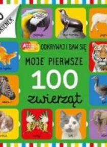 Moje pierwsze 100 zwierząt