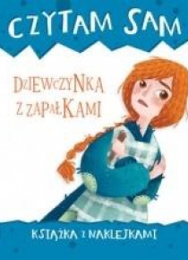 Czytam sam. Dziewczynka z zapałkami
