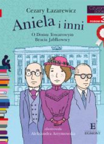 Aniela i inni. O Domu Towarowym Jabłkowskich