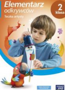 Elementarz odkrywców 2 Teczka Artysty NE