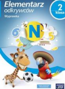 Elementarz odkrywców 2 Wyprawka NE