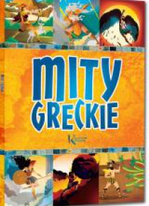 Mity greckie kolor BR GREG
