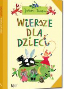 Wiersze dla dzieci KOLOR BR w.2018