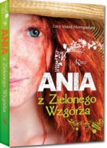 Ania z Zielonego Wzgórza kolor TW w.2018 GREG