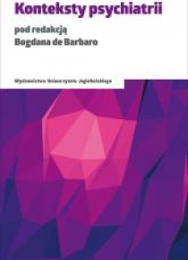 Konteksty psychiatrii
