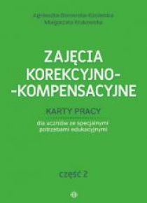 Zajęcia korekcyjno-kompensacyjne cz.2