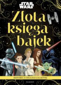 Złota księga bajek. Star Wars