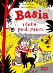 Basia i lato pod psem
