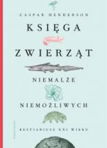 Księga zwierząt niemalże niemożliwych