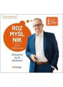 Rozmyślnik Jacka Walkiewicza. Zainspiruj się.. CD