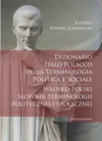 Włosko-polski słownik terminologii politycznej...