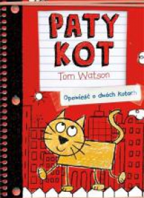 Patykot. Opowieść o dwóch kotach