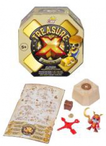 TreasureX Zestaw pojedyńczy