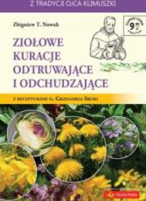 Ziołowe kuracje odtruwające i odchudzające