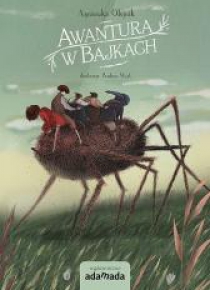 Awantura w bajkach