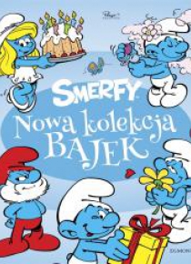 Smerfy. Nowa kolekcja bajek