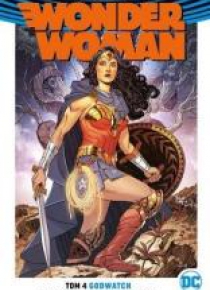 Wonder Woman T.4 Odrodzenie