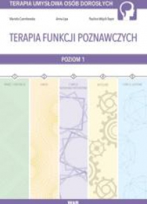 Terapia funkcji poznawczych cz.1