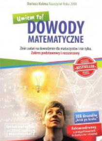 Dowody Matematyczne -Umiem to! ZPiR zbiór zad. w.2