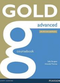 Gold Advanced CB +2015 exam specifications PEARSON