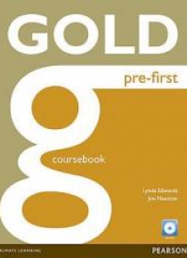 Gold Pre- First CB + CD-ROM PEARSON