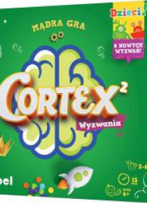 Cortex dla Dzieci 2 REBEL