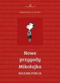 Nowe przygody Mikołajka. Kolejna porcja w.2018