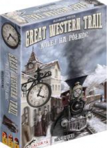 Great Western Trail: Kolej na Północ LACERTA