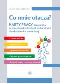 Co mnie otacza?